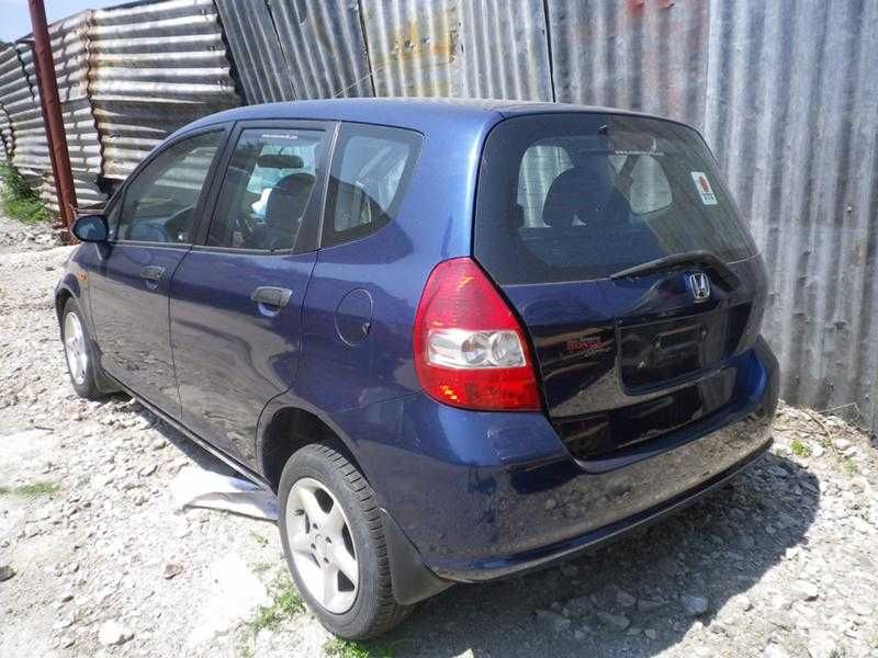 Хонда Джаз 1.4i / Honda Jazz 1.4i на части