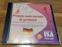 CD Primele mele cuvinte in germana