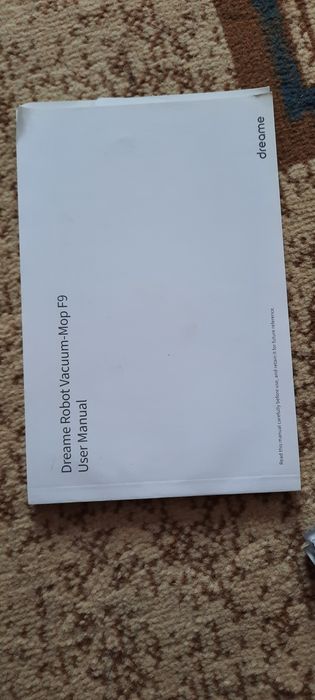 Моющий робот пылесос