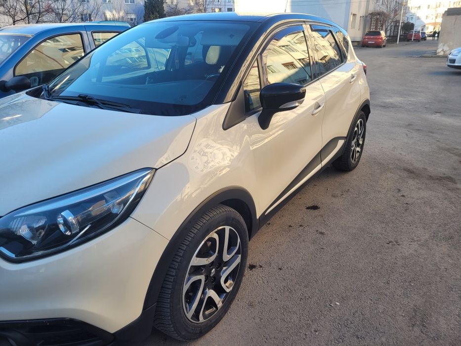 Renault captur 1.5Dci