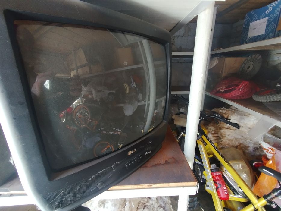 Телевизоры   б/у