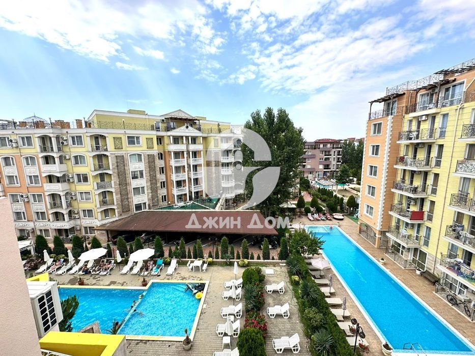 Продава се Двустаен апартамент в к.к. Слънчев бряг - 49 кв.м за 1266 €/кв.м - Снимка #8
