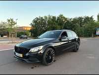 Mercedes c Klasse optic c63s