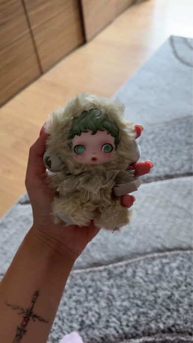 Skullpanda “l’impressionisme” popmart