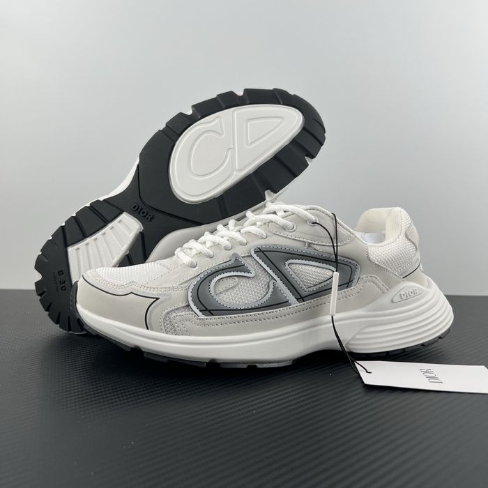 Dior B30 White Toate Marimile