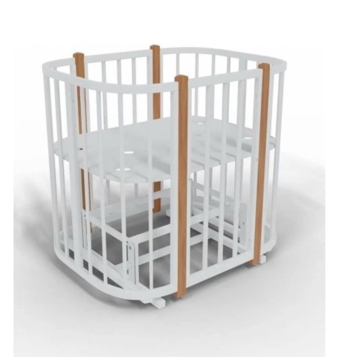 Продам детскую кроватку