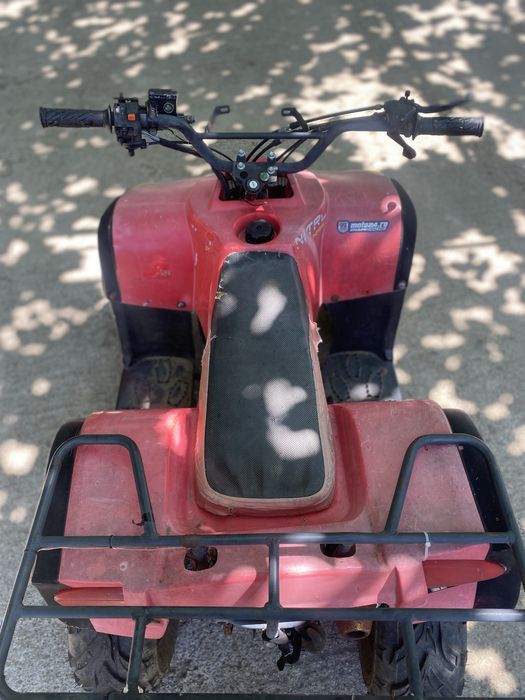 Vand atv 110 defect
