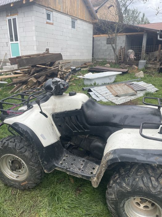 ATV Linhai de 300cc