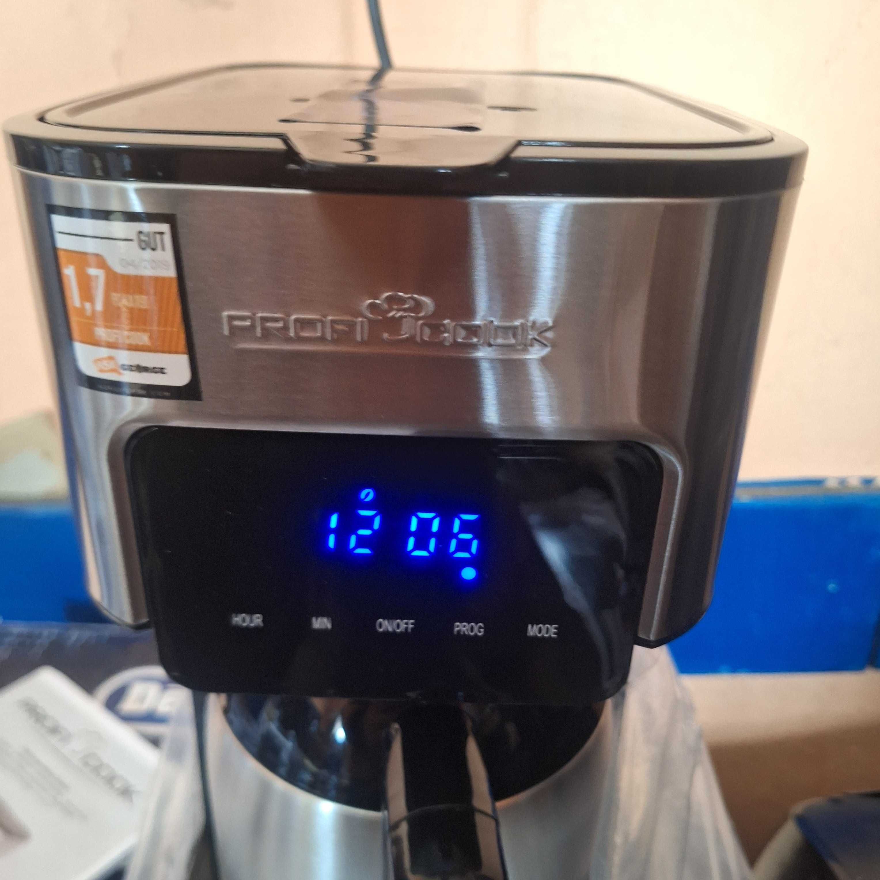 Кафе машина Proficook внос от Германия