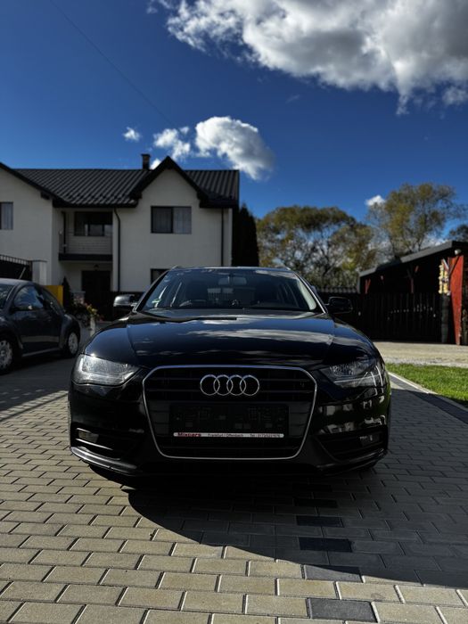 Audi A4 B8 Avant 2.0 TDI - Automat - 2015