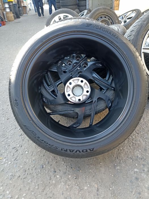 Диски R 20 Byd song plus dm-i, Han EV, leopard 3, Lixiang 6/7/8/9