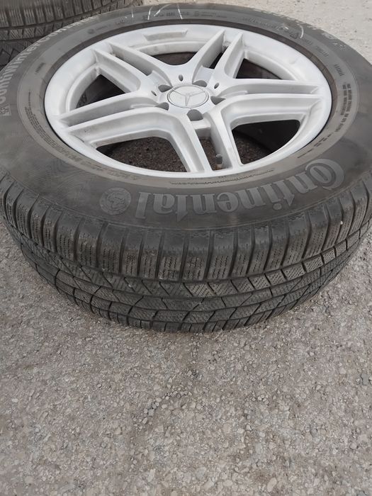 Джанти за мерцедес