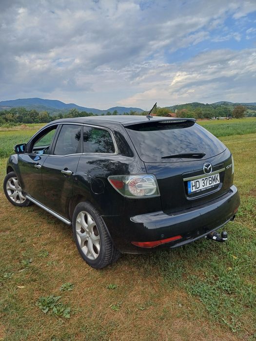 Mazda CX7 an 2010