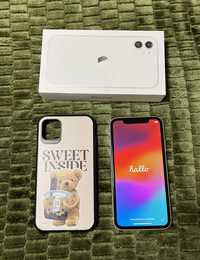 Iphone 11 128 GB sanatate baterie 100%