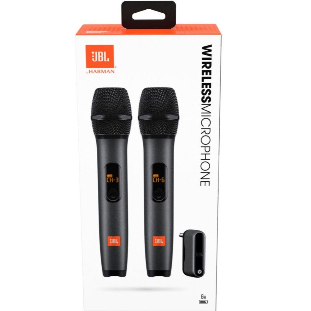 Беспроводные микрофоны JBL pro Original Product