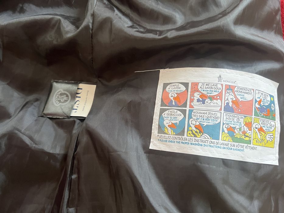 Geacă Damă Moncler