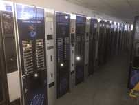 Automat cafea necta canto