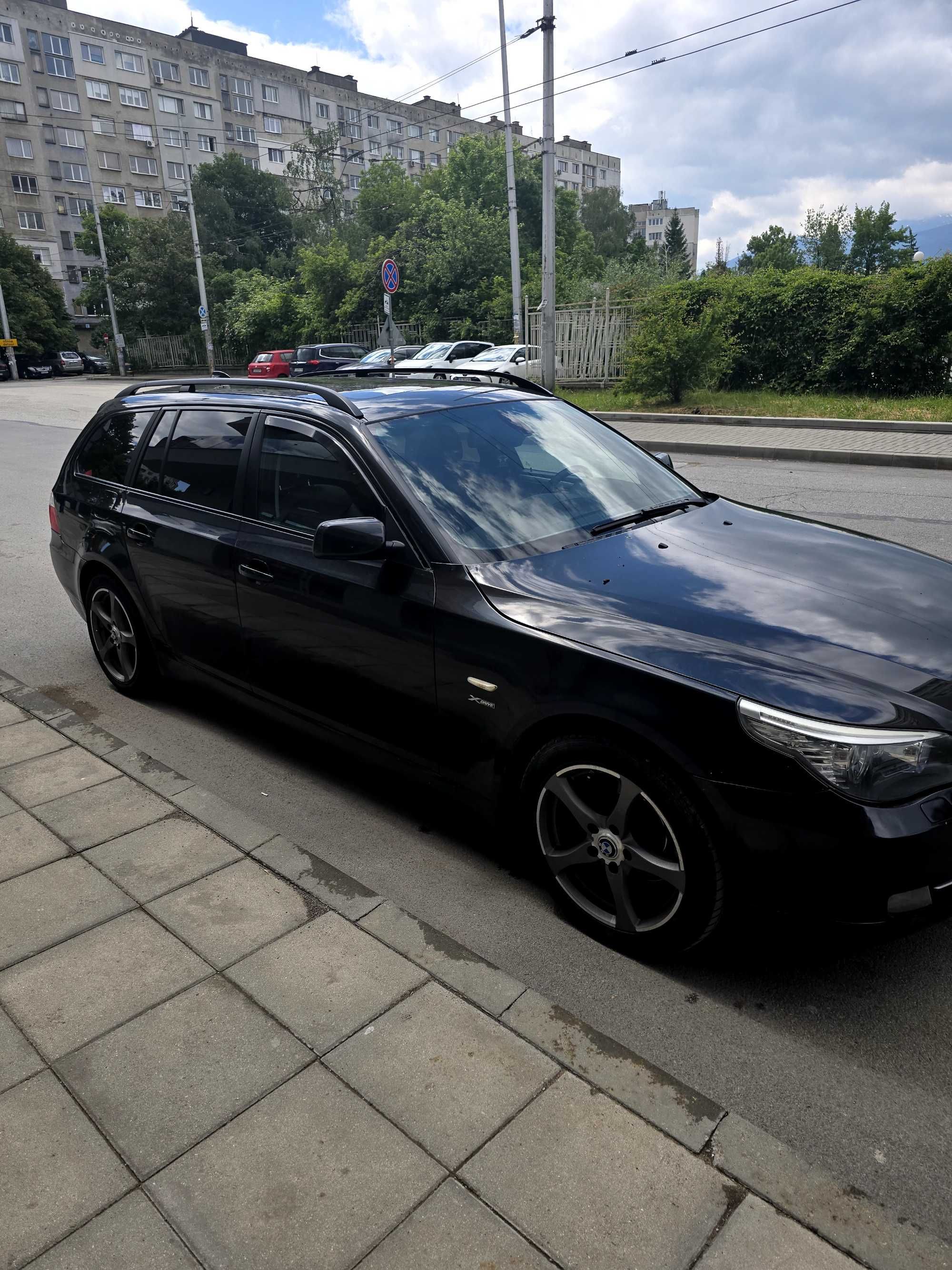 Бмв 530 x drive дизел 3.0 4х4