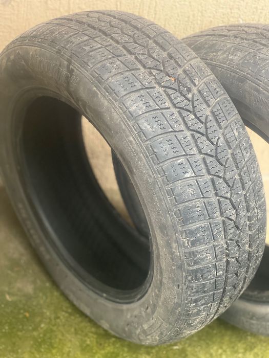 2 бр зимни Гуми 16R 205/60