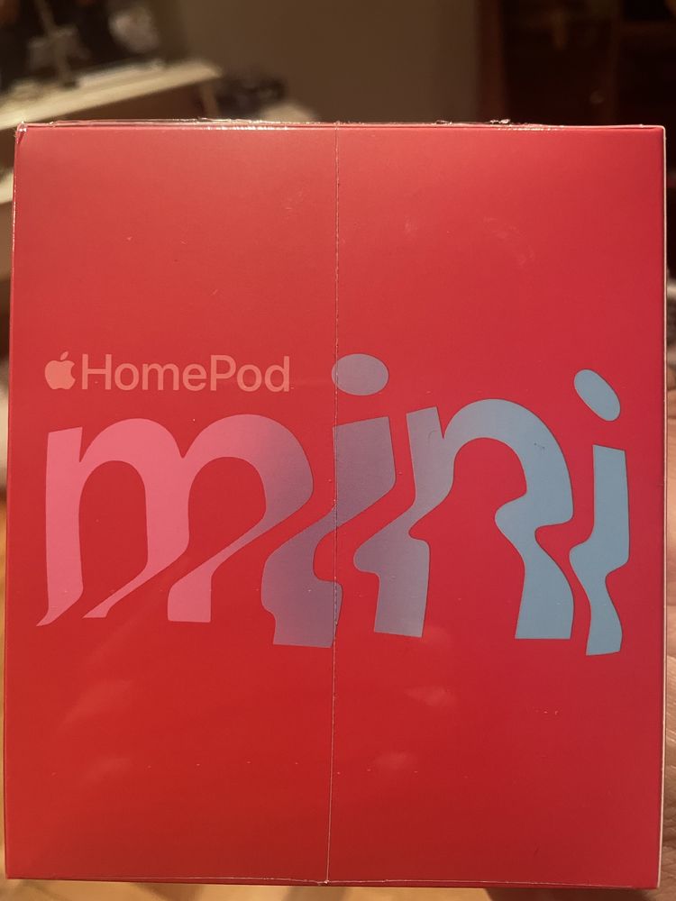 Оригинална HomePod mini