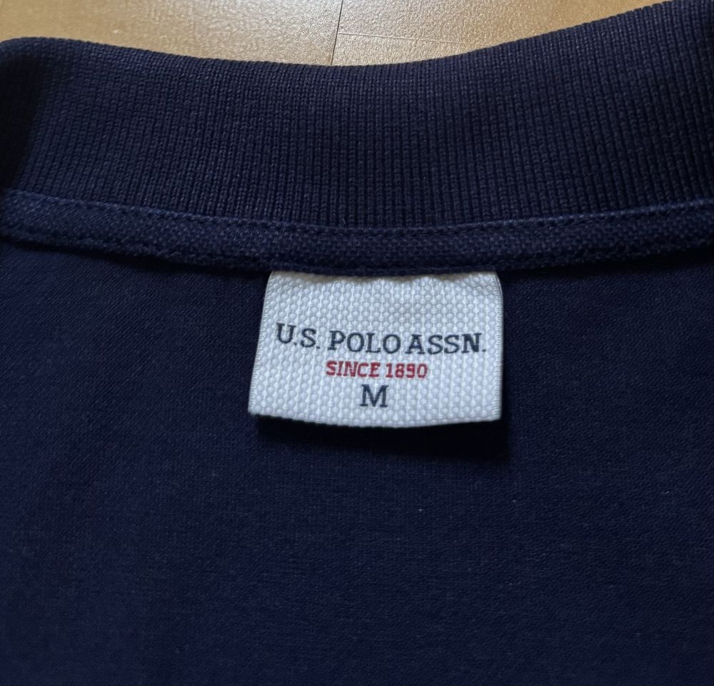 Дамска тениска USPA