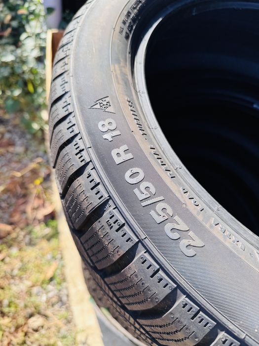 225 50 18 Зимни гуми