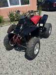 Vand Atv/Quad Yamaha Warrior 350