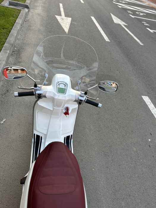 Lambretta V50 Special -2020