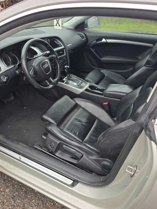 **САМО НА ЧАСТИ***  Audi A5 8T 2.7TDI, Multitronic, Distronic