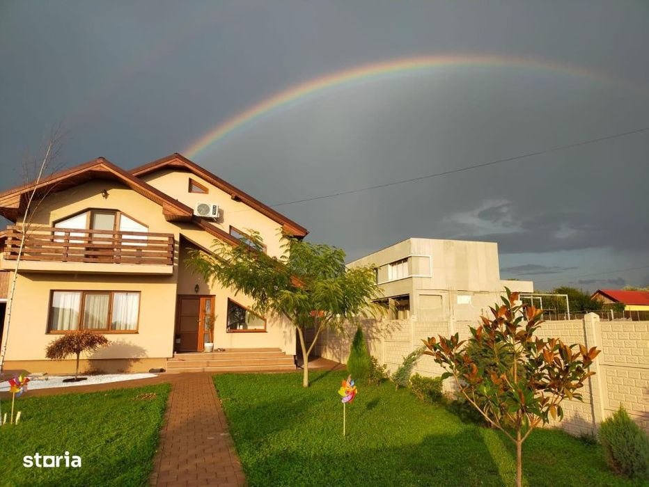 Casa P+1 , 1024 MP TEREN 1024 mp ,184 utili, Malu Mare