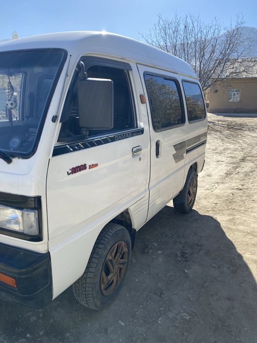 Damas 1999 yil holati yaxshi