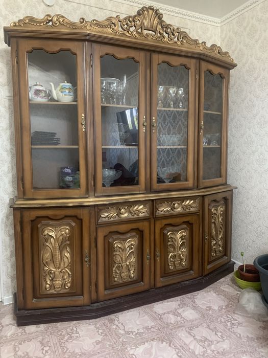 Горка чистая дерево