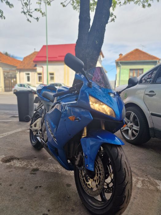 Honda CBR 600 RR