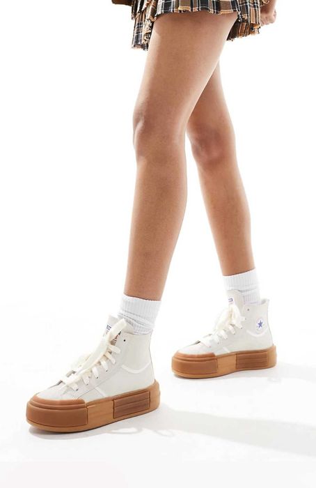 Кецове Converse Chuck Taylor All Star Cruise Suede High