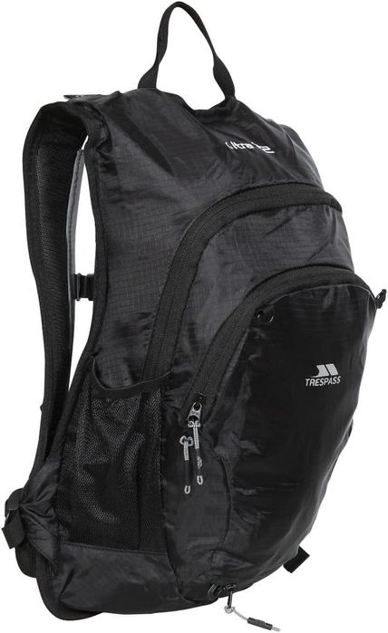 Rucsac biciclisti Trespass Ultra, 22 L, Black,nou