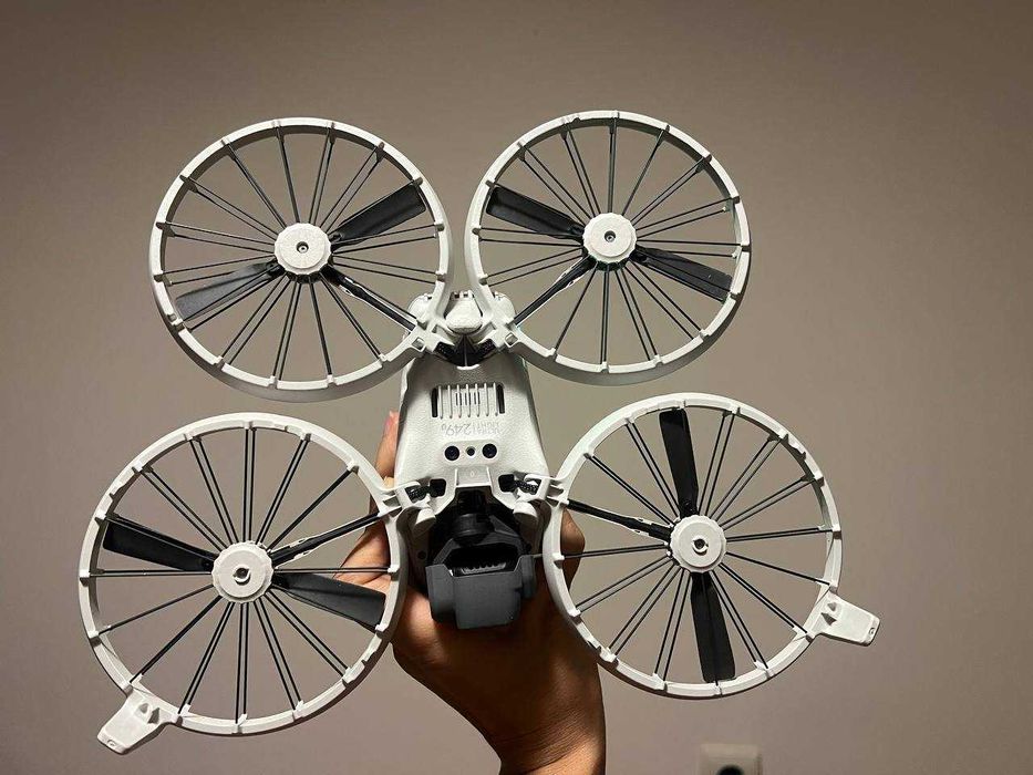 Dji Flip 4k60fps гаранция (дрон)