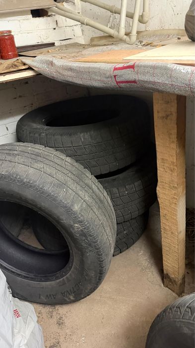 продам резину 265/65/R17