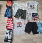 Lot de haine 8-10 ani