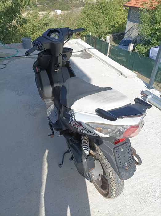 Скутер TGB Blade