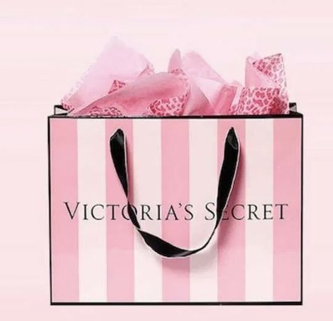 Pungi cadou Victoria Secret