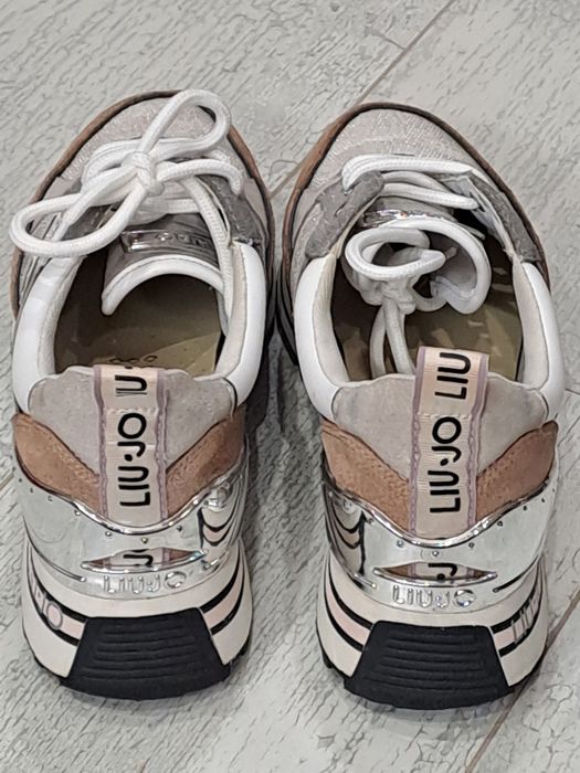 Дамски сникърси  Liu Jo Maxi Wonder 20 BA1063 PX139