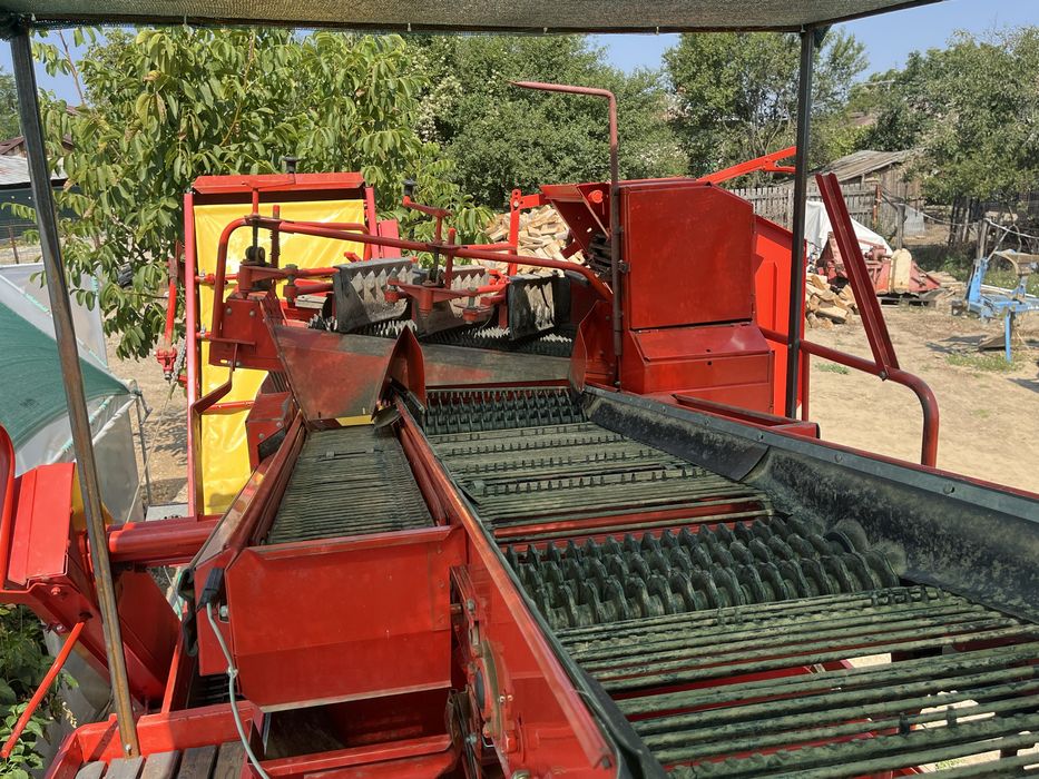 Combina Grimme LK650