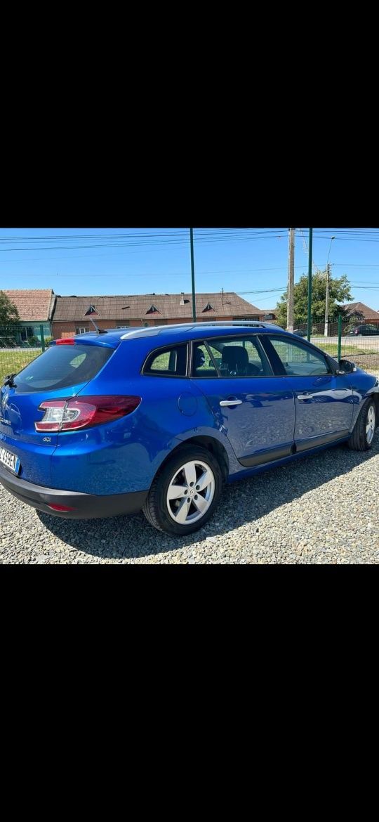 Renault megane 1.5 dci