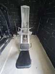 Aparat fitnes presa