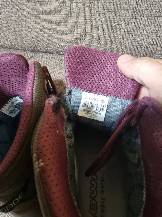 Ghete lowa renegande nr 40