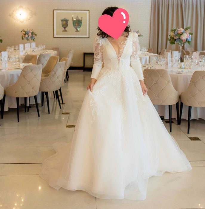 Vand rochie de mireasa