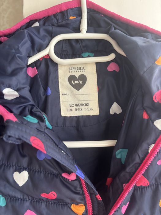 Salopetă de iarnă,copii,mărime: 86-92.