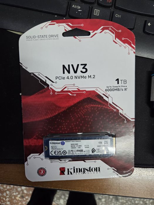 Ssd диск kingston 1 tb