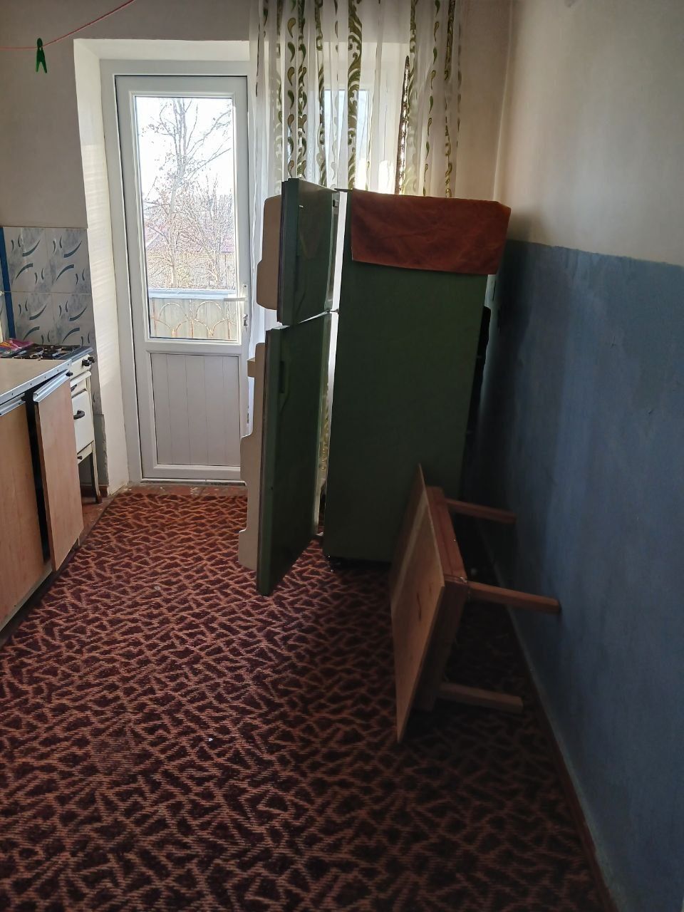 Аренда квартира Чирчик 1 хона