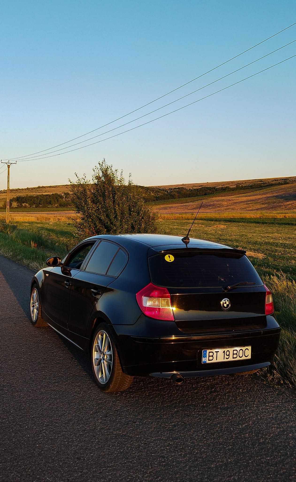 BMW Seria 1 E87 120d - 163CP